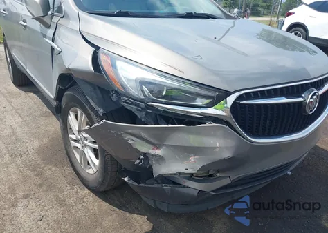 2018 Buick Enclave Essence из США, поврежденный, VIN 5GAERBKW8JJ154476